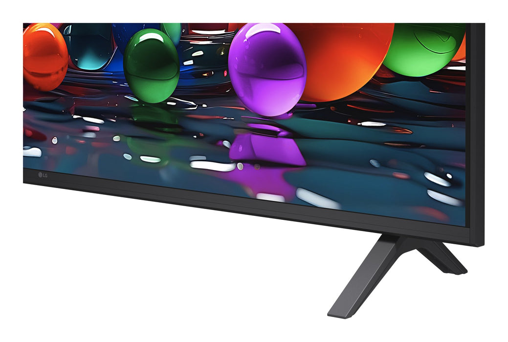 LG UHD AI 50UA75006LA 127 cm (50") 4K Ultra HD Smart TV Wi-Fi черен