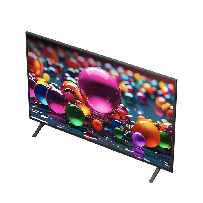 LG UHD AI 50UA75006LA 127 cm (50") 4K Ultra HD Smart TV Wi-Fi черен