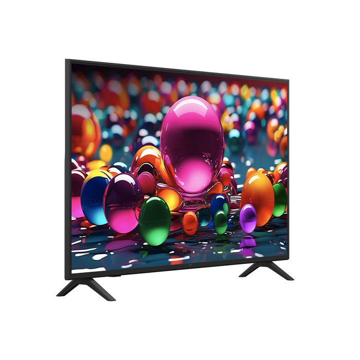 LG UHD AI 50UA75006LA 127 cm (50") 4K Ultra HD Smart TV Wi-Fi черен