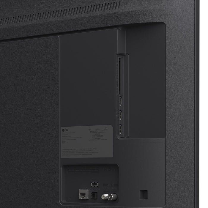 LG UHD AI 50UA75006LA 127 cm (50") 4K Ultra HD Smart TV Wi-Fi черен