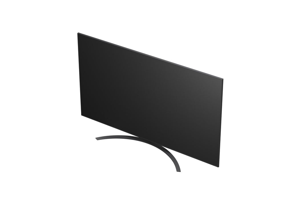 LG NanoCell AI 86NANO81A3A телевизор 2.18 м (86") 4K Ultra HD Smart TV Wi-Fi Черен
