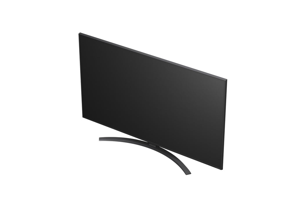 LG NanoCell AI 55NANO81A3A телевизор 139,7 см (55") 4K Ultra HD Smart TV Wi-Fi Черен