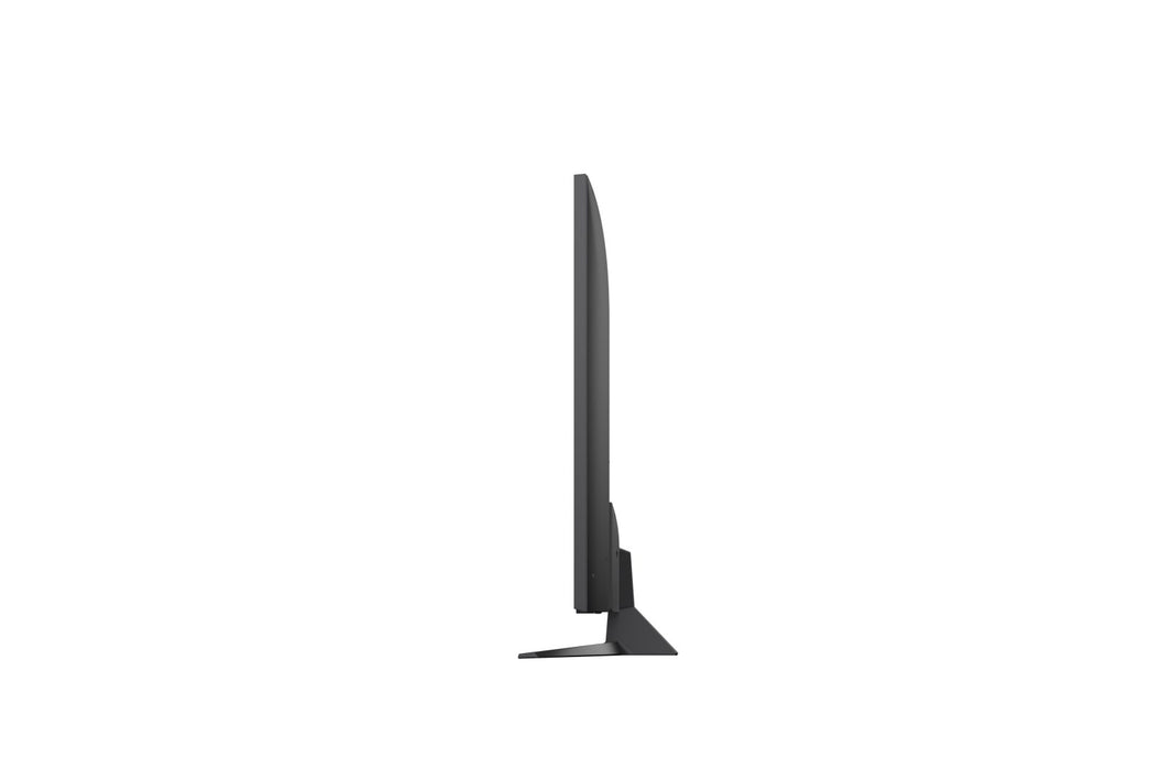 LG NanoCell AI 55NANO81A3A телевизор 139,7 см (55") 4K Ultra HD Smart TV Wi-Fi Черен