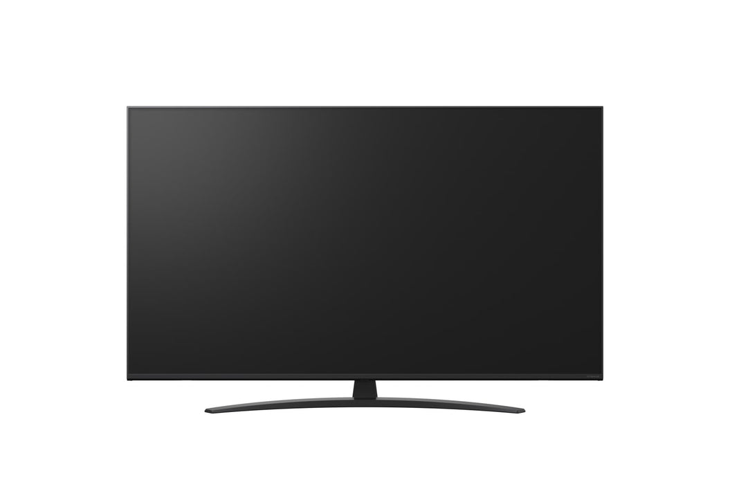 LG NanoCell AI 55NANO81A3A телевизор 139,7 см (55") 4K Ultra HD Smart TV Wi-Fi Черен