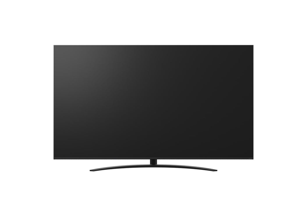 LG NanoCell AI 65NANO81A3A телевизор 165,1 см (65") 4K Ultra HD Smart TV Wi-Fi Черен