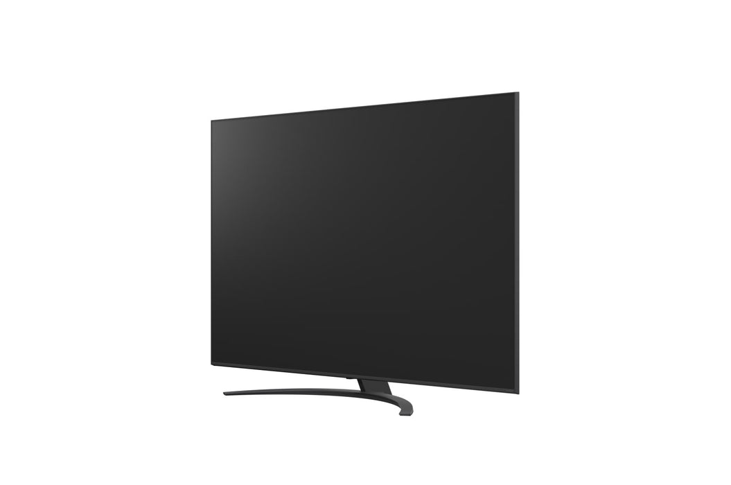 LG NanoCell AI 65NANO81A3A телевизор 165,1 см (65") 4K Ultra HD Smart TV Wi-Fi Черен