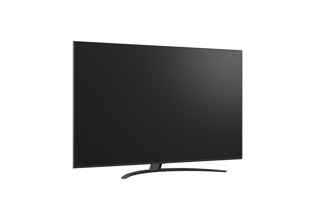 LG NanoCell AI 65NANO81A3A телевизор 165,1 см (65") 4K Ultra HD Smart TV Wi-Fi Черен