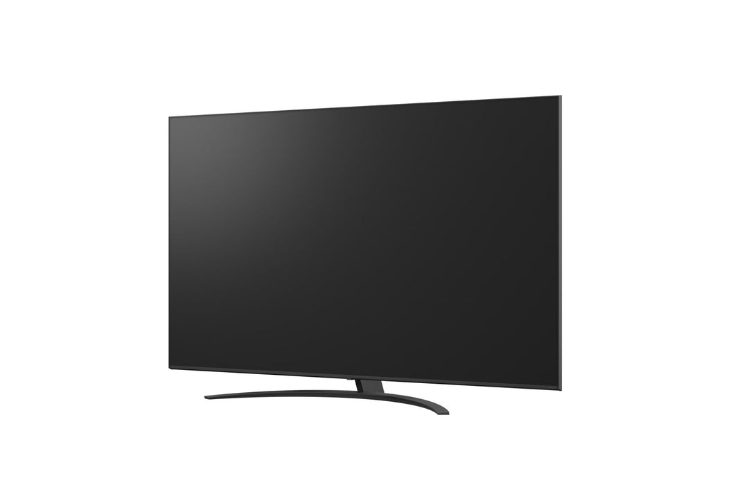 LG NanoCell AI 65NANO81A3A телевизор 165,1 см (65") 4K Ultra HD Smart TV Wi-Fi Черен