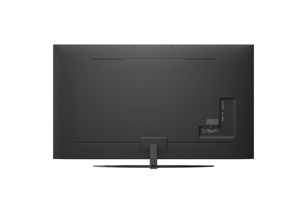 LG NanoCell AI 75NANO81A3A телевизор 190.5 см (75") 4K Ultra HD Smart TV Wi-Fi Черен