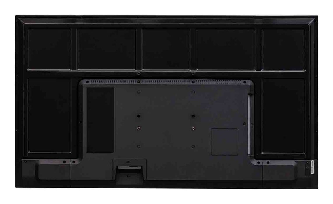 LG 65UL3Q-E дисплей за цифрова реклама, плосък панел, 165,1 см (65") LED, Wi-Fi, 350 cd/m², 4K Ultra HD, Черен, WebOS 16/7