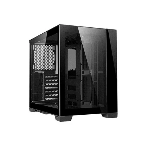 LIAN LI O11 DYNAMIC MINI PC Mini Tower O11D Mini-X Черен