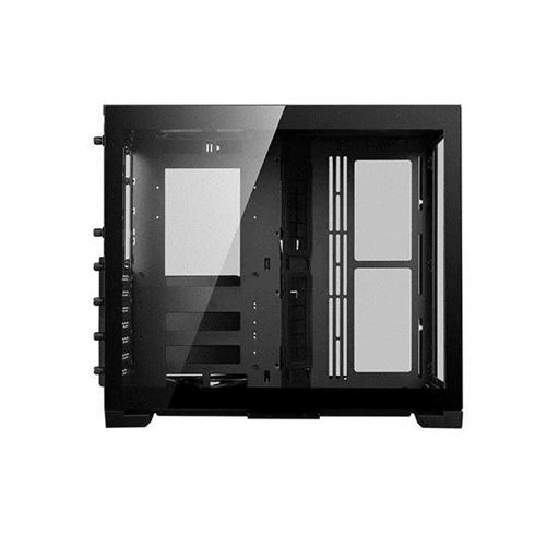 LIAN LI O11 DYNAMIC MINI PC Mini Tower O11D Mini-X Черен