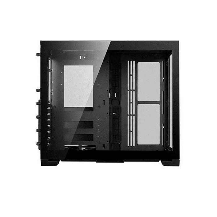 LIAN LI O11 DYNAMIC MINI PC Mini Tower O11D Mini-X Черен