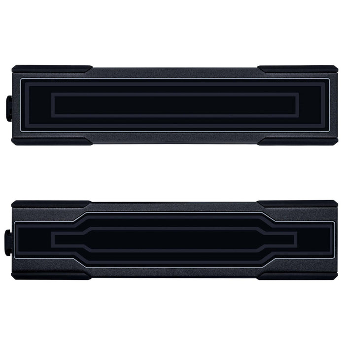 Вентилатор Lian Li UNI FAN SL-INF Wireless ARGB PWM - Reverse Blade, 120 mm Черен