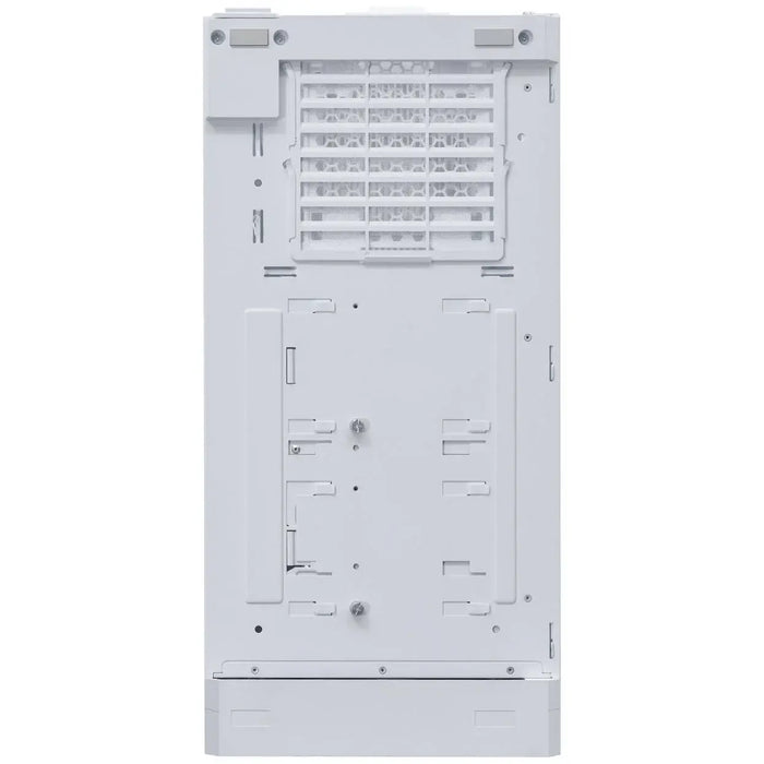 Кутия Lian Li LANCOOL 217 INF RGB Mid-Tower, Tempered Glass - Бял