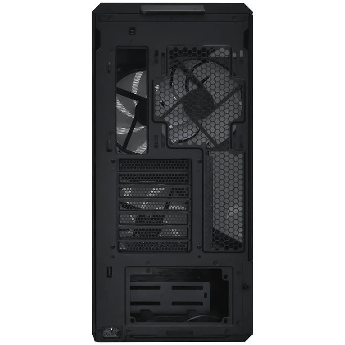 Кутия Lian Li LANCOOL 217 INF RGB Mid-Tower, Tempered Glass - Черна