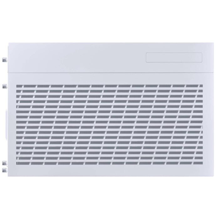 Кутия Lian Li O11 Dynamic Mini V2 Flow + 5 Вентилатора, Mini-Tower - White