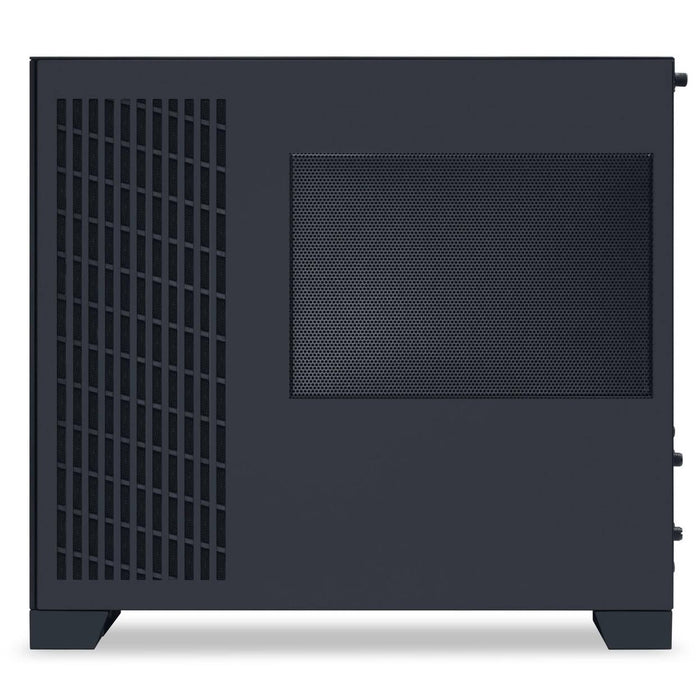 Кутия Lian Li O11 Dynamic Mini V2 Flow + 5 Вентилатора, Mini-Tower - Black