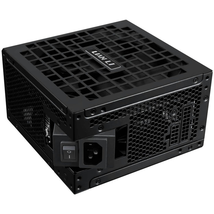 Захранващ блок Lian Li RS 1200W 80+ Gold PCIe 5.1, ATX 3.1, RS Hub - Черно
