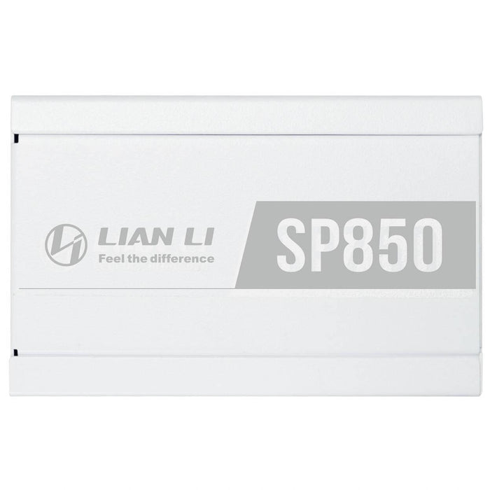 Захранващ блок Lian Li SP850 V2 White 850W 80+ Gold PCIe 5.1, ATX 3.1