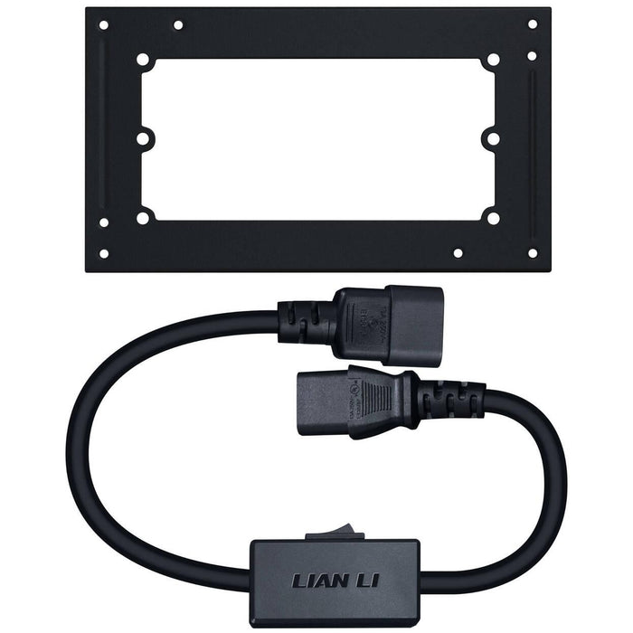 Захранващ блок Lian Li SP850 Black 850W 80+ Platinum PCIe 5.1, ATX 3.1