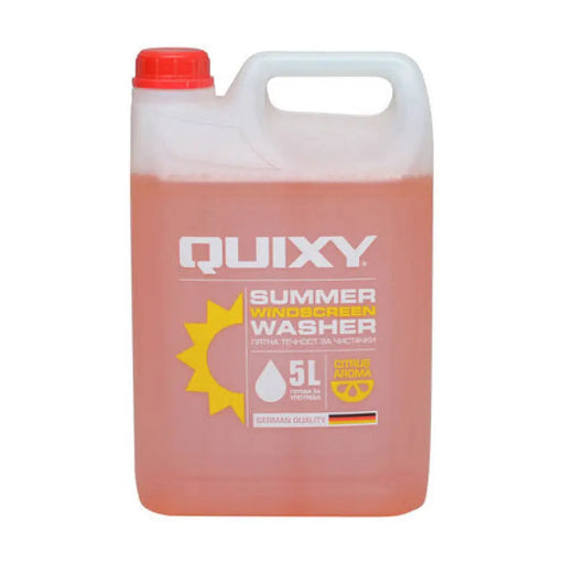 ЛЯТНА ТЕЧНОСТ ЗА ЧИСТАЧКИ 5L QUIXY