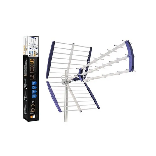 Libox LB-1000 Antena TV DVB-T - 16,5 dB