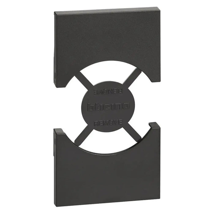 ЛИЦЕВ ПАНЕЛ ШУКО LN KG03 LIVING NOW BTICINO - ЧЕРЕН