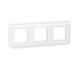ЛИЦЕВА РАМКА 2Х3M MOSAIC LEGRAND - БЯЛА