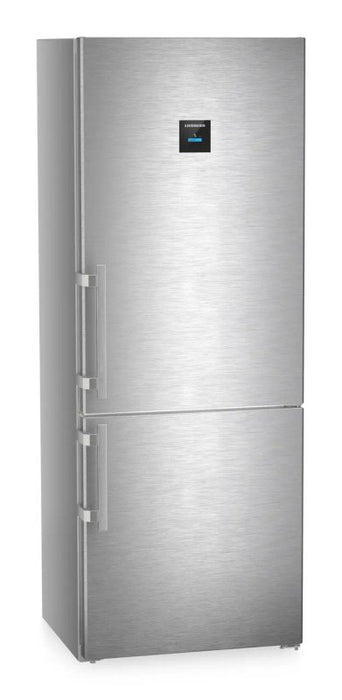 Хладилник с фризер Liebherr CBNsda 775i , 473 l, A , No Frost , Инокс