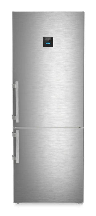Хладилник с фризер Liebherr CBNsda 775i , 473 l, A , No Frost , Инокс