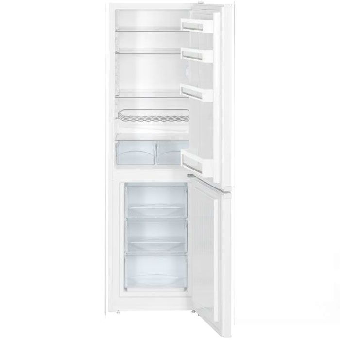 Хладилник с фризер LIEBHERR CUe 3331 SmartFrost, 296 л, DuoCooling, 181.2 см