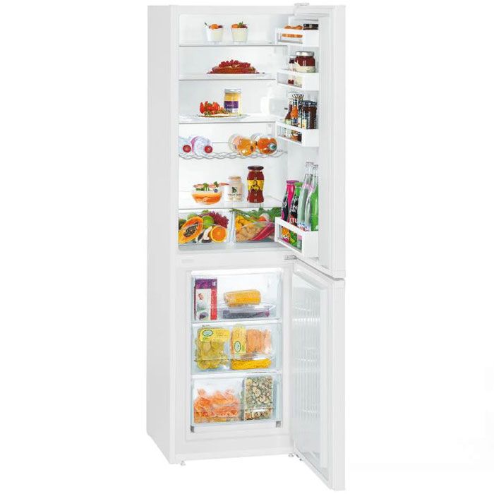 Хладилник с фризер LIEBHERR CUe 3331 SmartFrost, 296 л, DuoCooling, 181.2 см