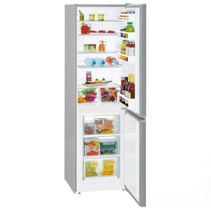 Хладилник с фризер LIEBHERR CUele331-26 SmartFrost, 296 л, DuoCooling, 181.2 см