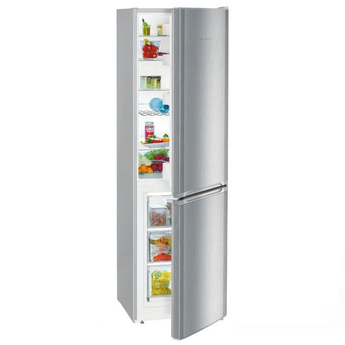 Хладилник с фризер LIEBHERR CUele331-26 SmartFrost, 296 л, DuoCooling, 181.2 см