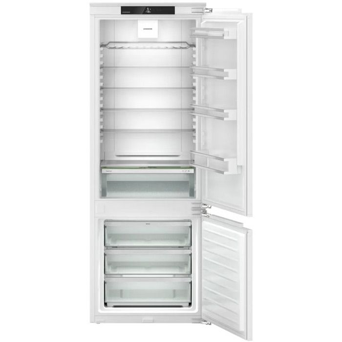 Хладилник за вграждане LIEBHERR ICNc 7603 pure NoFrost, 359 л, 194 см