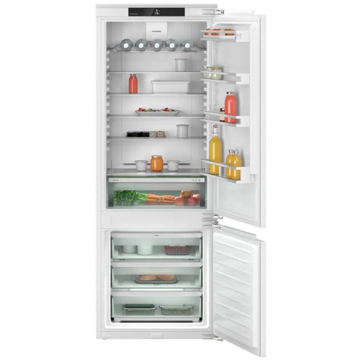 Хладилник за вграждане LIEBHERR ICNc 7603 pure NoFrost, 359 л, 194 см