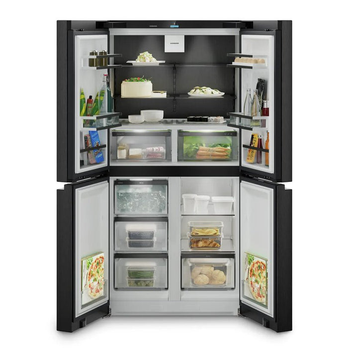Хладилник с фризер с 4 врати LIEBHERR MBbsdi 9024 Plus BioFresh NoFrost, 572 л, French Door и IceMaker