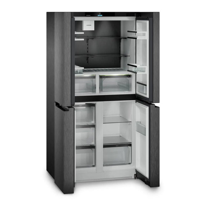 Хладилник с фризер с 4 врати LIEBHERR MBbsdi 9024 Plus BioFresh NoFrost, 572 л, French Door и IceMaker