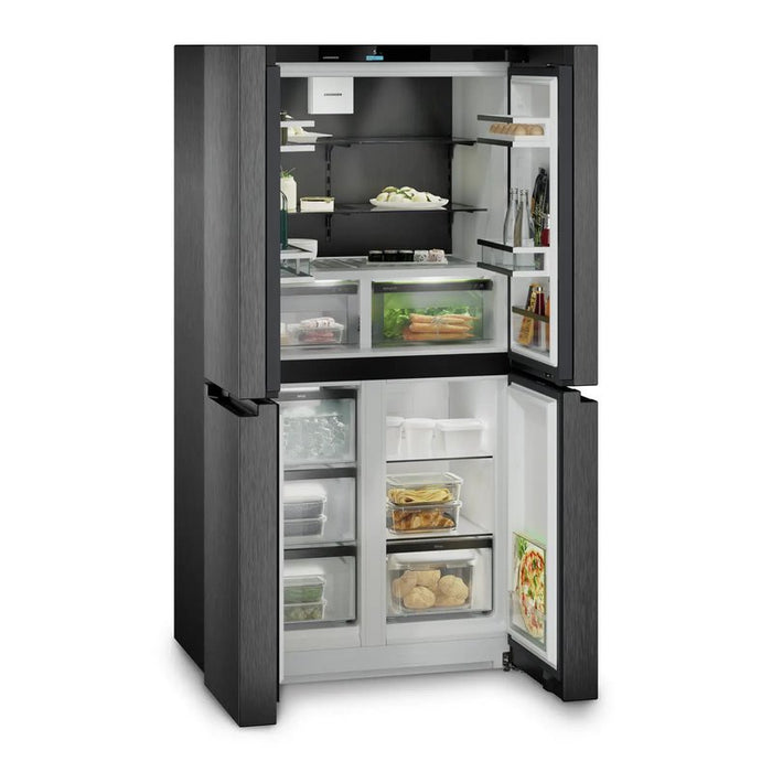 Хладилник с фризер с 4 врати LIEBHERR MBbsdi 9024 Plus BioFresh NoFrost, 572 л, French Door и IceMaker