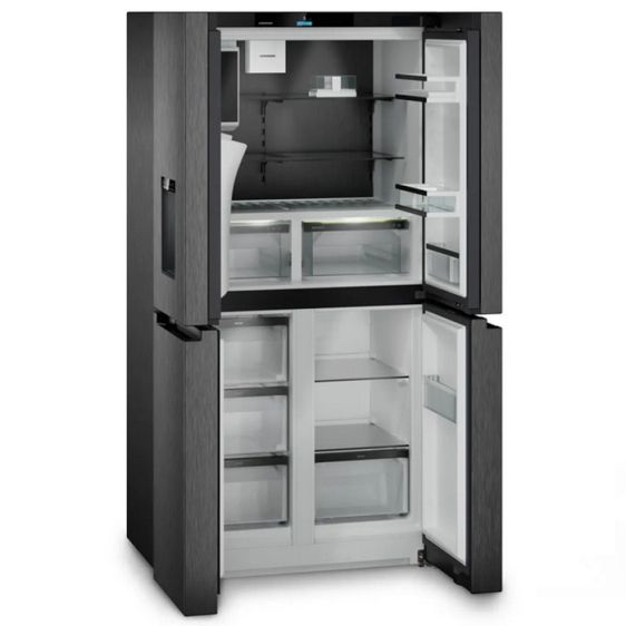 Хладилник с фризер с 4 врати LIEBHERR MBbsdi 9028 Plus BioFresh NoFrost, 545 л, дозатори за вода и кубчета лед