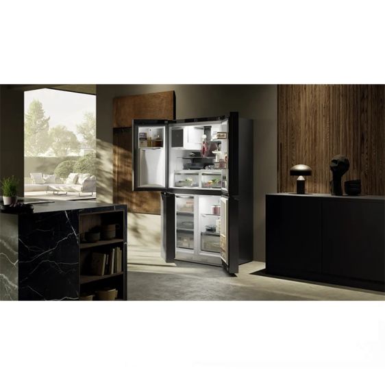 Хладилник с фризер с 4 врати LIEBHERR MBbsdi 9028 Plus BioFresh NoFrost, 545 л, дозатори за вода и кубчета лед