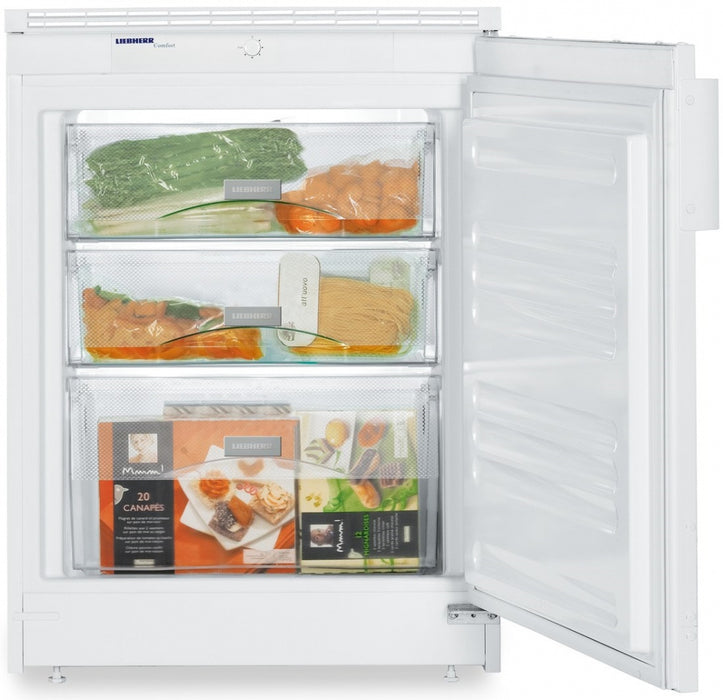 Фризер за вграждане LIEBHERR UG 1211