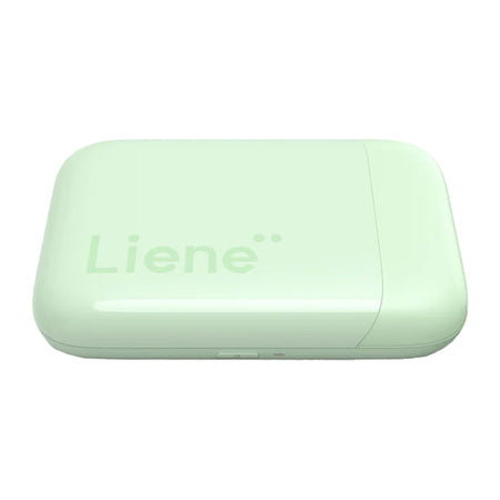 Преносим фотопринтер Liene Pearl 2x3" (зелен)