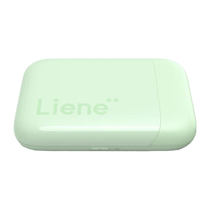Преносим фотопринтер Liene Pearl 2x3" (зелен)