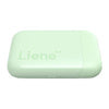 Преносим фотопринтер Liene Pearl 2x3" (зелен)