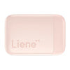 Преносим фотопринтер Liene Pearl 2x3" (розов)