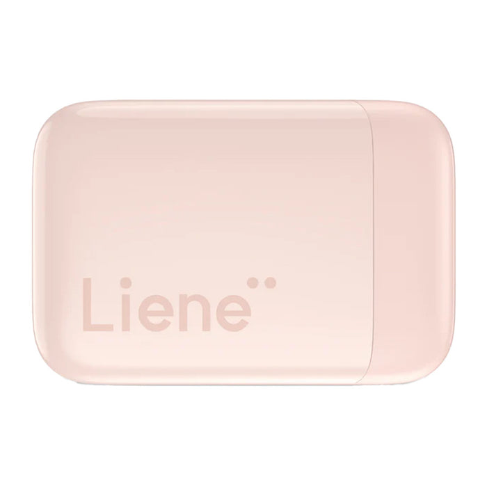 Преносим фотопринтер Liene Pearl 2x3" (розов)