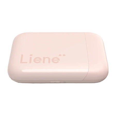 Преносим фотопринтер Liene Pearl 2x3" (розов)