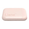 Преносим фотопринтер Liene Pearl 2x3" (розов)